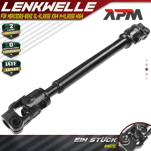 Gelenk lenkwelle lenksäule - lenkwelle,