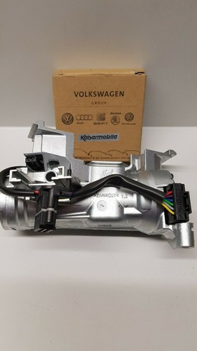 Volkswagen lenkschloss - volkswagen,