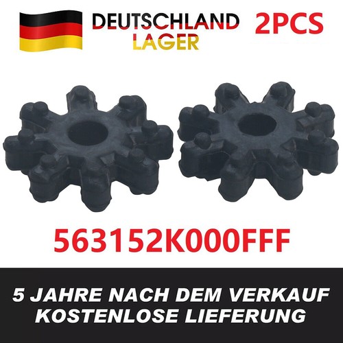 Zahnrad lenkkupplung - 2x,
