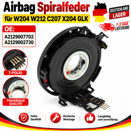 Wickelfeder schleifring - wickelfeder,